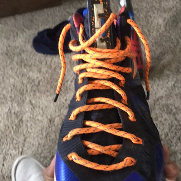 Lebron X PS Elite Superhero - Picture 3 of 5